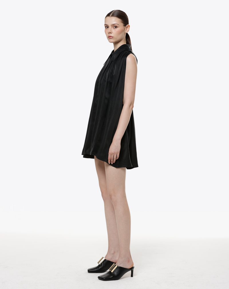 VESTIDO CAMISA CON SUJETADOR