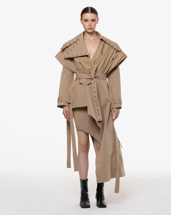 THE SIGNATURE TRENCH