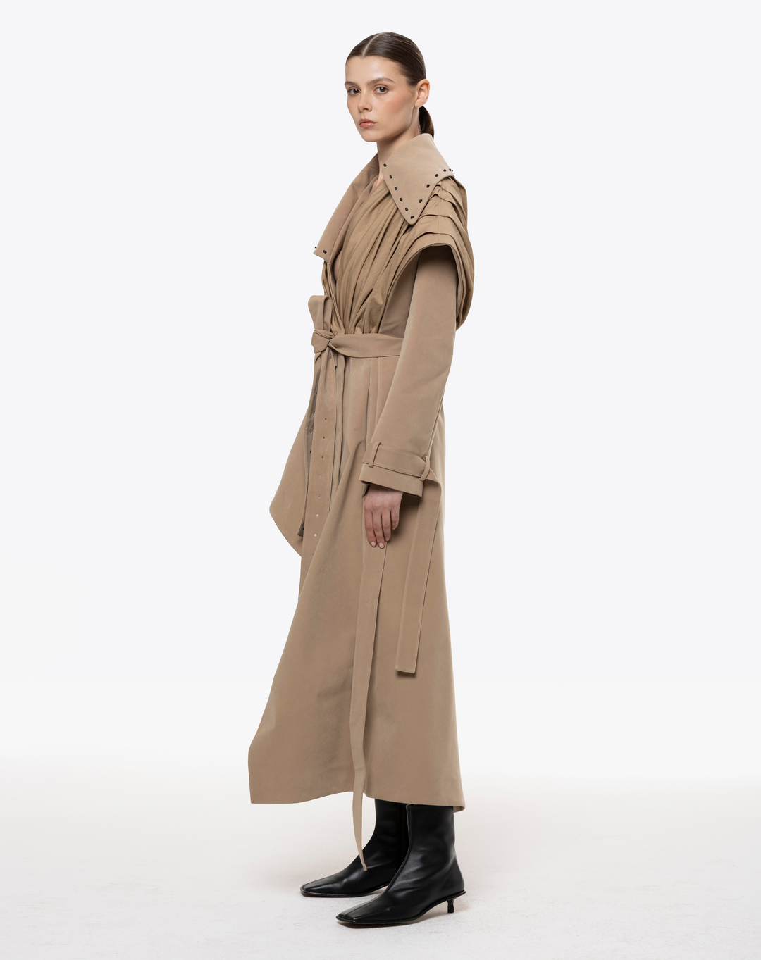 THE SIGNATURE TRENCH