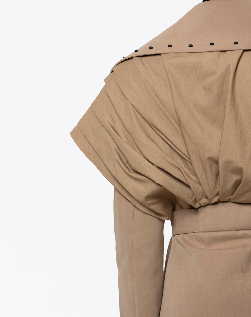 THE SIGNATURE TRENCH
