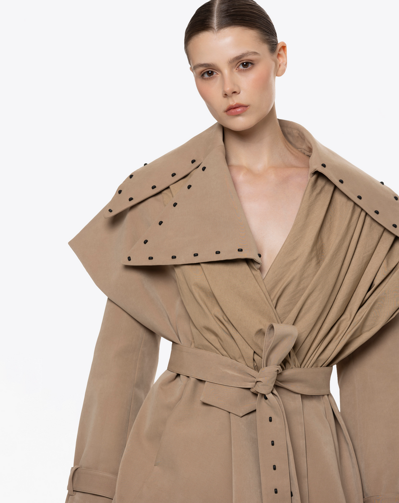 THE SIGNATURE TRENCH