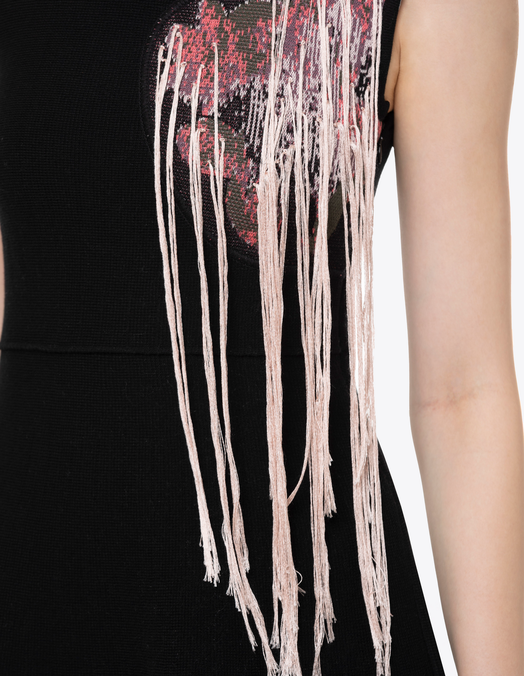 AYRA MIDI KNIT DRESS