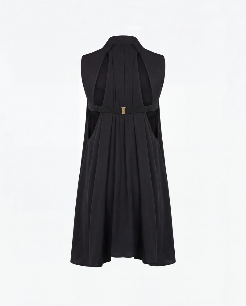 ROBE CHEMISE AVEC SOUTIEN-GORGE