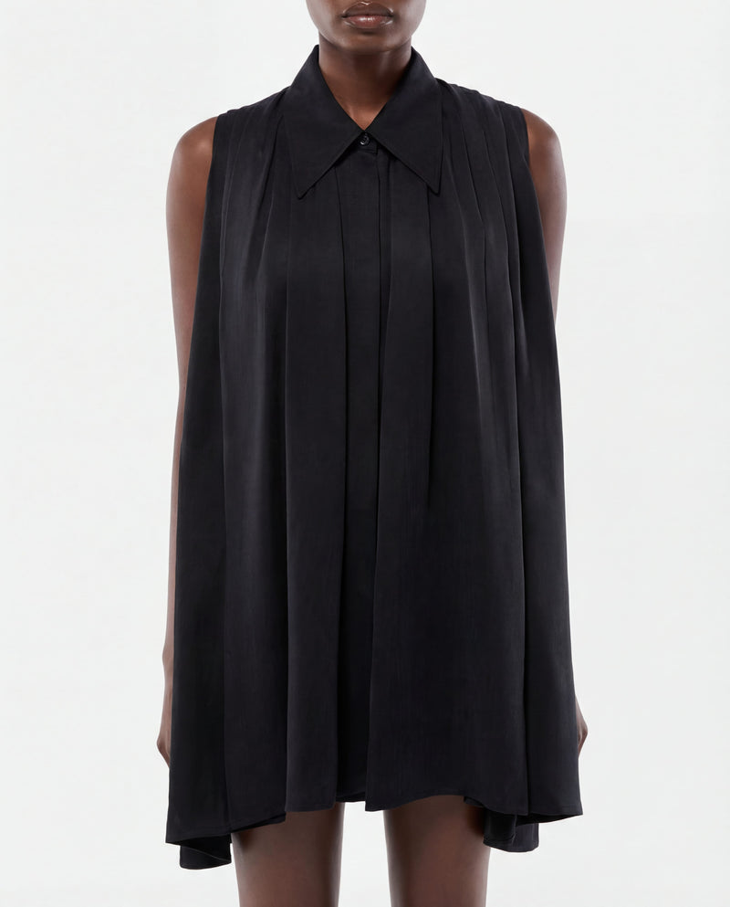 ROBE CHEMISE AVEC SOUTIEN-GORGE